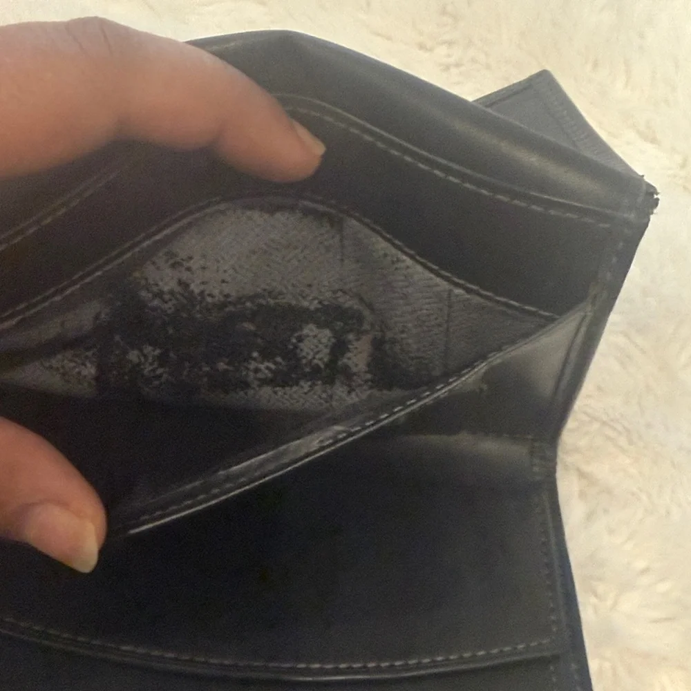 Christian Dior Monogram Wallet - Picture 5 of 11